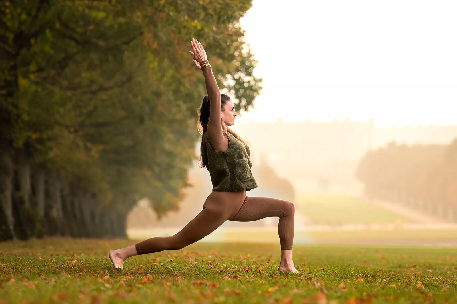 HATHA YOGA