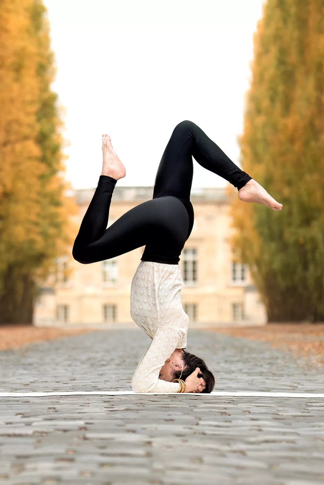 POWER YOGA
