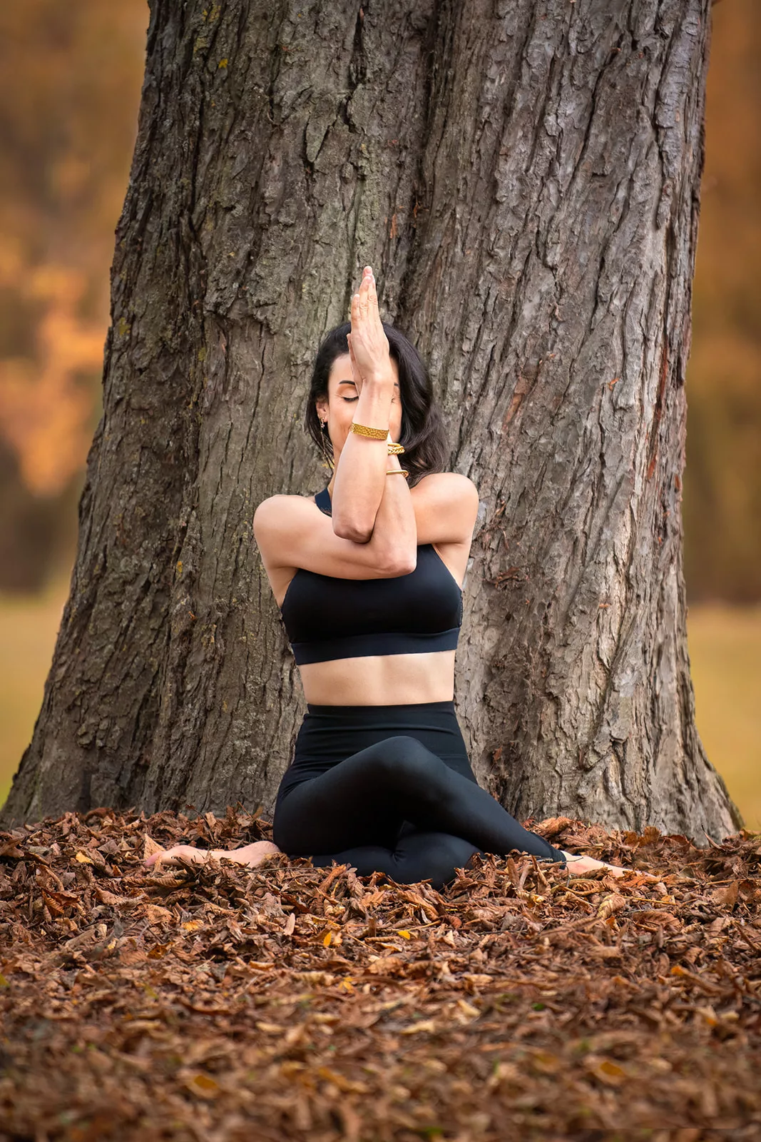 YIN YOGA